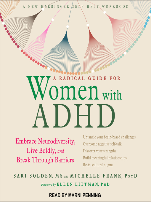 Upplýsingar um A Radical Guide for Women with ADHD eftir Sari Solden, MS - Biðlisti